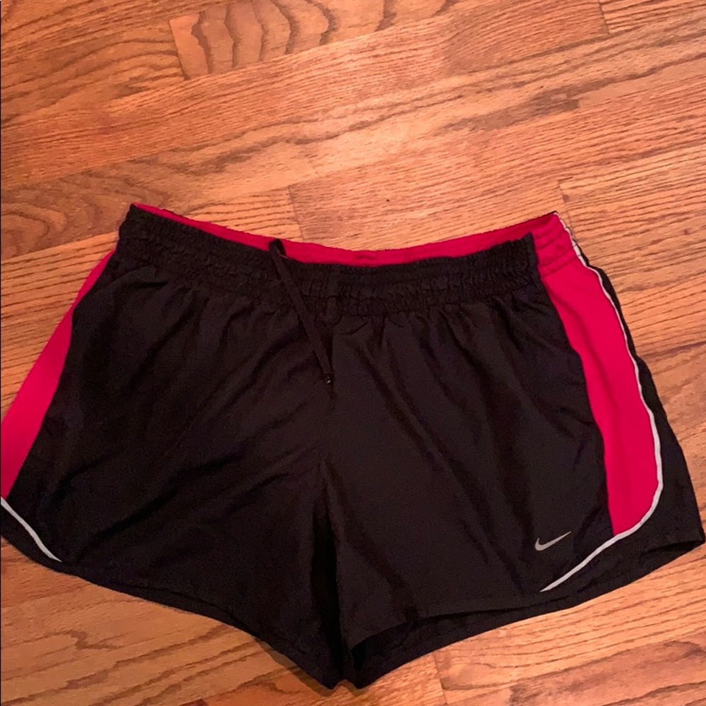 Nike running shorts